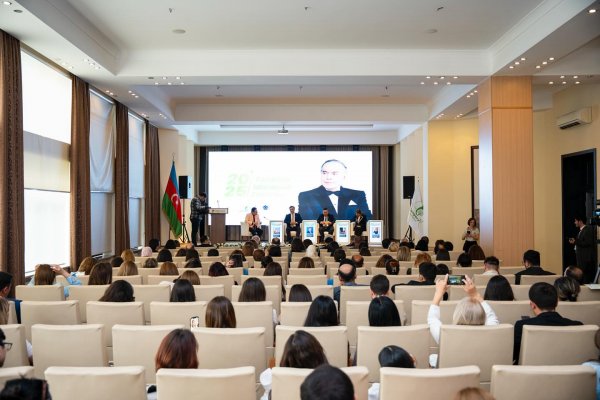 Təhsildə İdarəçilik Forumu-2025 Bakıda