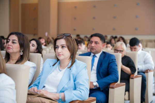 Təhsildə İdarəçilik Forumu-2025 Bakıda