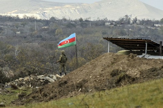 Ermənistan tezliklə Azərbaycana 180 km² ərazi verəcək