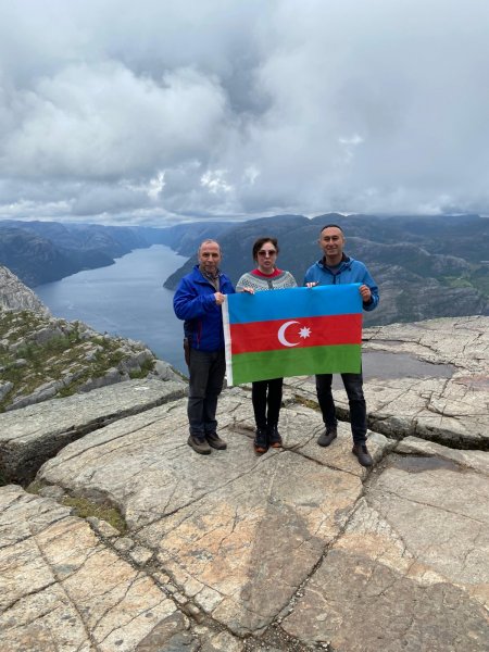 Fyordlar, qayalar və yeraltı tunellər ölkəsi Norveç - Preikestolendən REPORTAJ