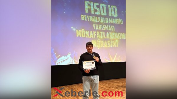 Sumqayıtlı gənc dünyanı fəth edir: Uğur, əzm və gələcəyə baxış - MÜSAHİBƏ