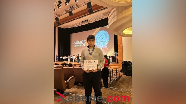 Sumqayıtlı gənc dünyanı fəth edir: Uğur, əzm və gələcəyə baxış - MÜSAHİBƏ