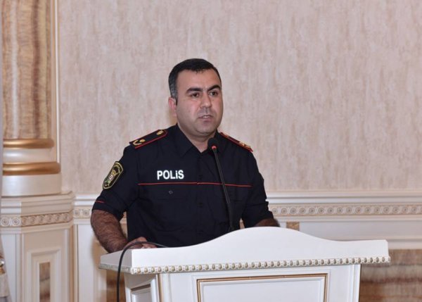 Sumqayıtda narkomaniyaya qarşı maarifləndirici tədbir keçirilib