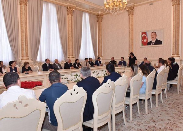 Sumqayıtda narkomaniyaya qarşı maarifləndirici tədbir keçirilib