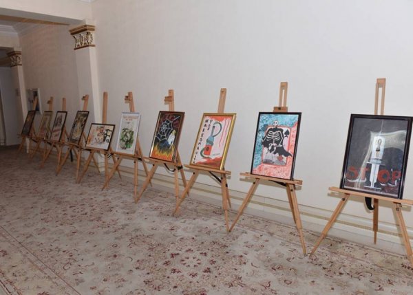 Sumqayıtda narkomaniyaya qarşı maarifləndirici tədbir keçirilib