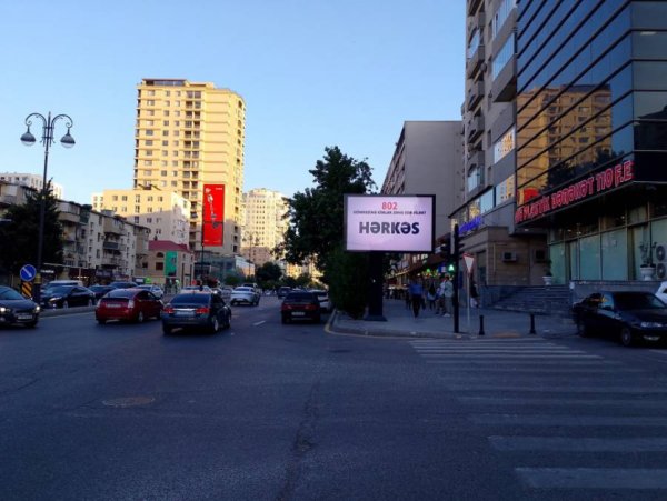 Sumqayıt və Gəncənin küçələırində narkomaniyaya qarşı sosial çarxlar nümayiş olunur