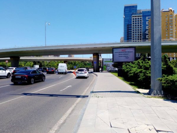 Sumqayıt və Gəncənin küçələırində narkomaniyaya qarşı sosial çarxlar nümayiş olunur