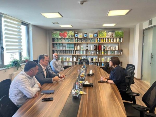 Deputatdan şad xəbər: Sumqayıtda yeni iş yerləri açılacaq