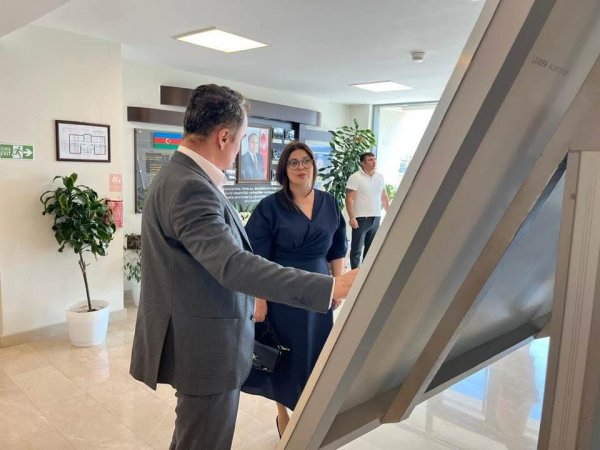Deputatdan şad xəbər: Sumqayıtda yeni iş yerləri açılacaq