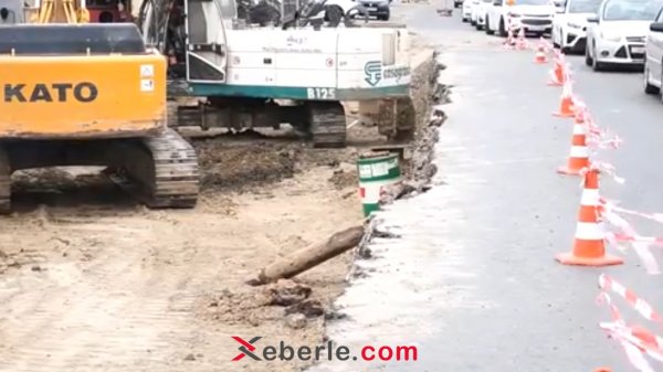 Saray körpüsündə sıxlıq müvəqqətidir: Rahat yol yaxındadır (REPORTAJ)