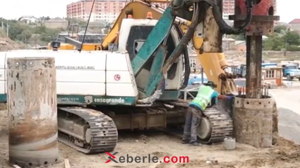 Saray körpüsündə sıxlıq müvəqqətidir: Rahat yol yaxındadır (REPORTAJ)