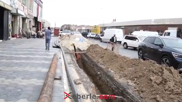 Saray körpüsündə sıxlıq müvəqqətidir: Rahat yol yaxındadır (REPORTAJ)