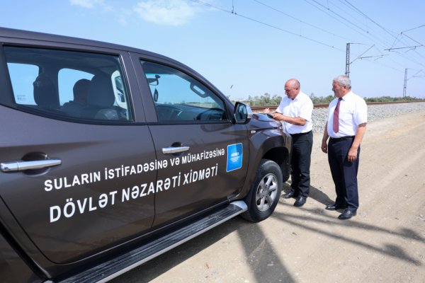 Sumqayıtda suyu çirkləndirən quşçuluq fabrikinə qarşı inzibati icraata başlanılıb VİDEO