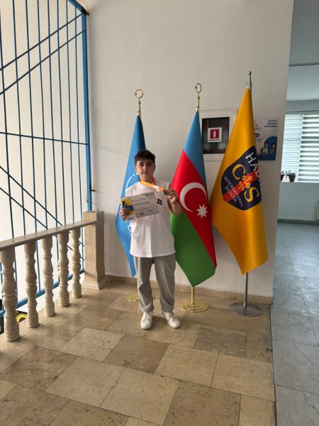 “Uğur sadəcə başlanğıcdır” – Gələcəyin alimi ilə MÜSAHİBƏ 
