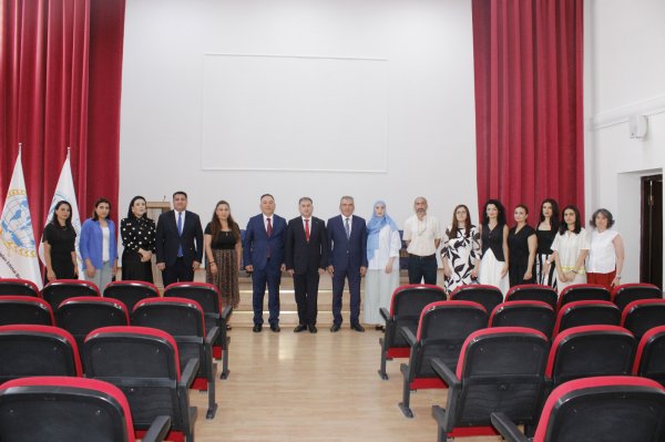 Mingəçevir Dövlət Universiteti ilə Psixologiya Elmi-Tədqiqat İnstitutu arasında əməkdaşlıq Memorandumu imzalanıb -FOTOLAR