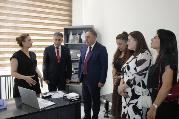 Mingəçevir Dövlət Universiteti ilə Psixologiya Elmi-Tədqiqat İnstitutu arasında əməkdaşlıq Memorandumu imzalanıb -FOTOLAR