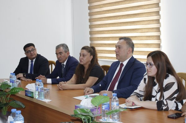 Mingəçevir Dövlət Universiteti ilə Psixologiya Elmi-Tədqiqat İnstitutu arasında əməkdaşlıq Memorandumu imzalanıb -FOTOLAR