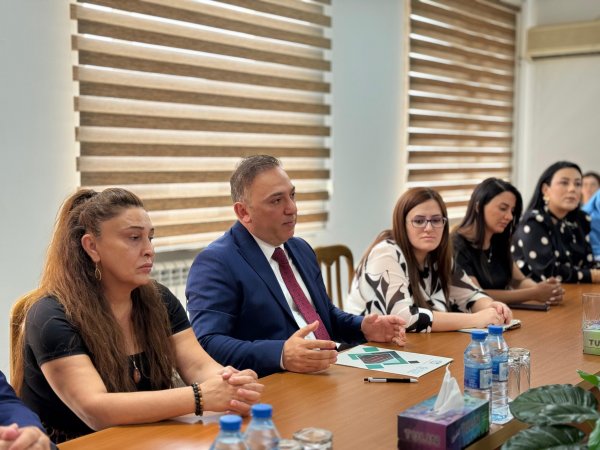Mingəçevir Dövlət Universiteti ilə Psixologiya Elmi-Tədqiqat İnstitutu arasında əməkdaşlıq Memorandumu imzalanıb -FOTOLAR