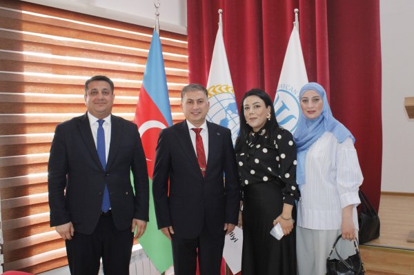 Mingəçevir Dövlət Universiteti ilə Psixologiya Elmi-Tədqiqat İnstitutu arasında əməkdaşlıq Memorandumu imzalanıb -FOTOLAR