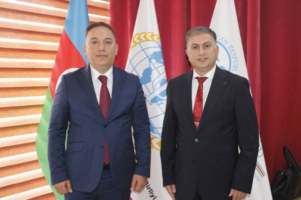 Mingəçevir Dövlət Universiteti ilə Psixologiya Elmi-Tədqiqat İnstitutu arasında əməkdaşlıq Memorandumu imzalanıb -FOTOLAR