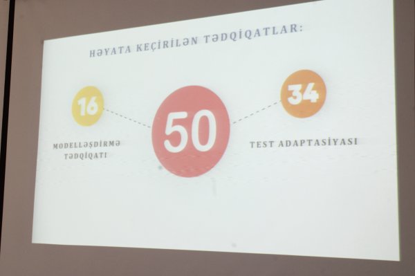 Mingəçevir Dövlət Universiteti ilə Psixologiya Elmi-Tədqiqat İnstitutu arasında əməkdaşlıq Memorandumu imzalanıb -FOTOLAR