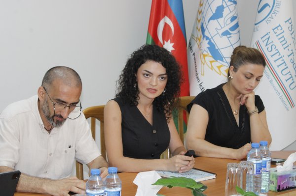 Mingəçevir Dövlət Universiteti ilə Psixologiya Elmi-Tədqiqat İnstitutu arasında əməkdaşlıq Memorandumu imzalanıb -FOTOLAR