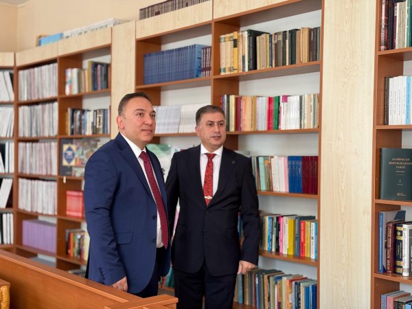 Mingəçevir Dövlət Universiteti ilə Psixologiya Elmi-Tədqiqat İnstitutu arasında əməkdaşlıq Memorandumu imzalanıb -FOTOLAR