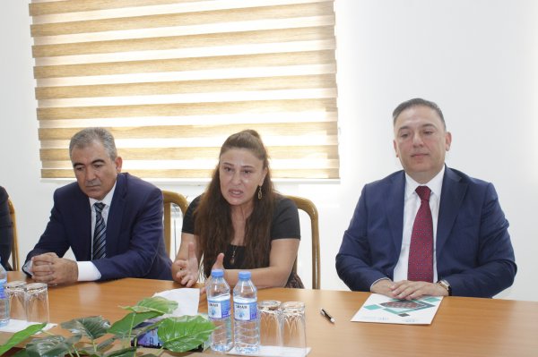 Mingəçevir Dövlət Universiteti ilə Psixologiya Elmi-Tədqiqat İnstitutu arasında əməkdaşlıq Memorandumu imzalanıb -FOTOLAR
