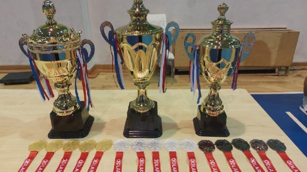 "Qubadlı Güləş Klubu" nun açıq birinciliyi başa çatıb "Qubadlı Güləş Klubu" nun açıq birinciliyi başa çatıb