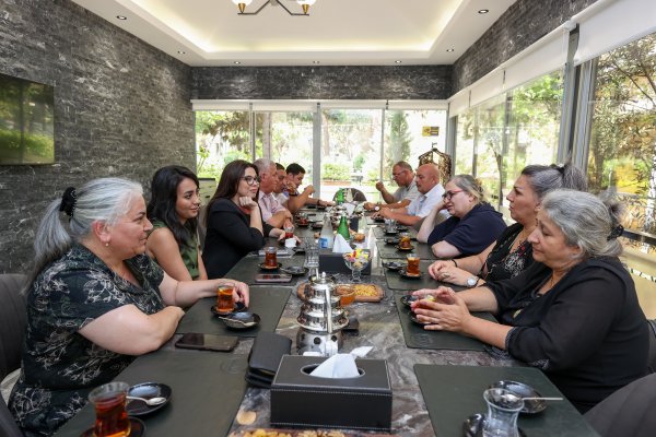 Sumqayıtda “Vaşinqton” müzakirəsi: “İlham Əliyevlə qürur duyuruq!” Sumqayıtda “Vaşinqton” müzakirəsi: “İlham Əliyevlə qürur duyuruq!”