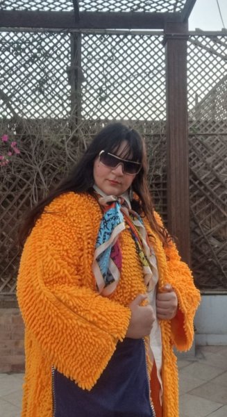 Misirdən Bakıya uzanan moda yolu - Zəhra Poluxova geyimi fəlsəfəyə çevirir