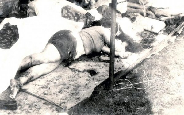 Ballıqaya qətliamından 33 il ötür Ballıqaya qətliamından 33 il ötür