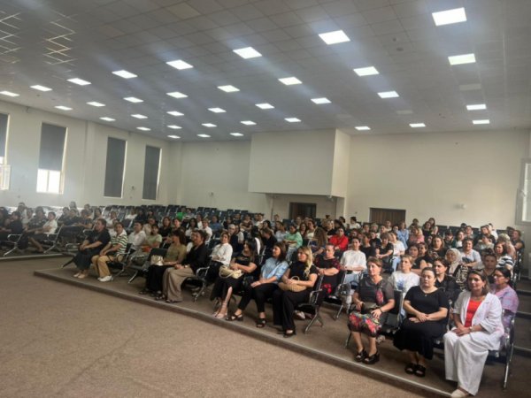 FHN-in Sumqayıt Regional Mərkəzi mülki müdafiə kursları təşkil edib