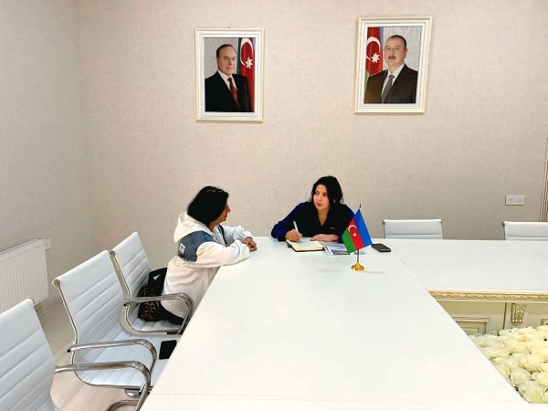 Sumqayıtın deputatı qəbul keçirdi - Əsasən hansı mövzuda müraciətlər oldu?