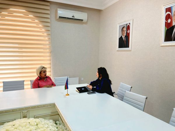 Sumqayıtın deputatı qəbul keçirdi - Əsasən hansı mövzuda müraciətlər oldu?