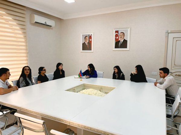 Sumqayıtın deputatı qəbul keçirdi - Əsasən hansı mövzuda müraciətlər oldu?