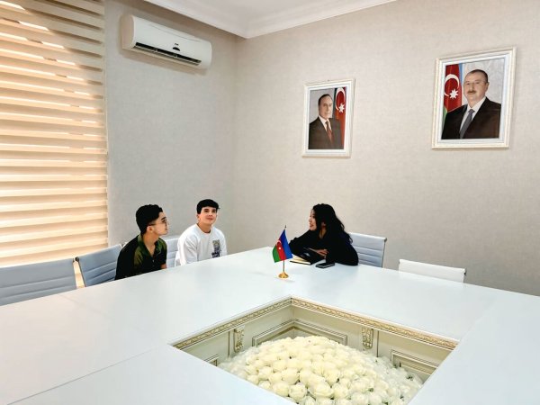Sumqayıtın deputatı qəbul keçirdi - Əsasən hansı mövzuda müraciətlər oldu?