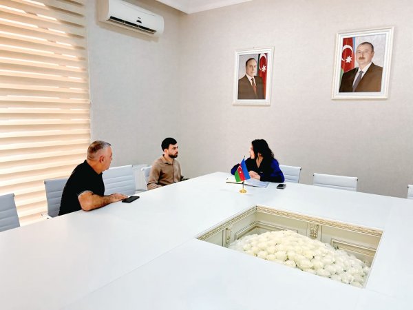 Sumqayıtın deputatı qəbul keçirdi - Əsasən hansı mövzuda müraciətlər oldu?