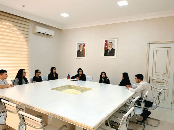 Sumqayıtın deputatı qəbul keçirdi - Əsasən hansı mövzuda müraciətlər oldu?