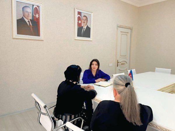 Sumqayıtın deputatı qəbul keçirdi - Əsasən hansı mövzuda müraciətlər oldu?