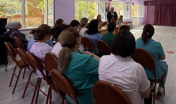 Fövqəladə Hallar Nazirliyi Sumqayıt Regional Mərkəzi tərəfindən silsilə maarifləndirmə tədbirləri keçirilib