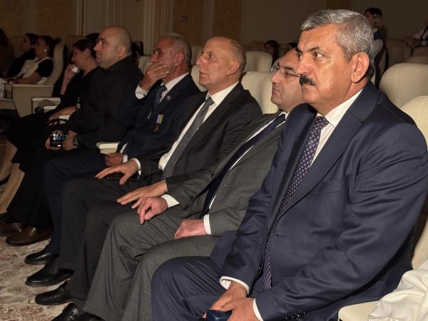 Sumqayıtda Milli Qəhrəman Natiq Qasımova həsr edilmiş tamaşanın premyerası olub