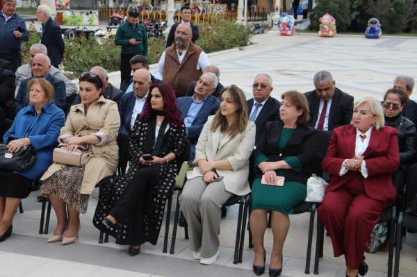 “SÖZ–2025” BAYRAMI - FOTOLAR