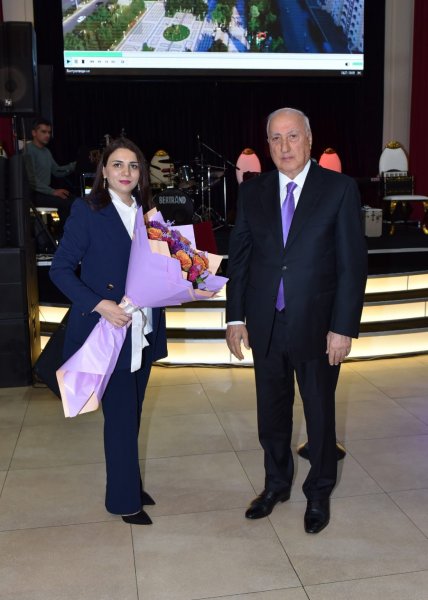 Sumqayıtda Beynəlxalq Müəllimlər Günü qeyd olundu