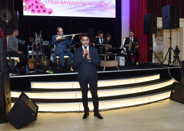 Sumqayıtda Beynəlxalq Müəllimlər Günü qeyd olundu