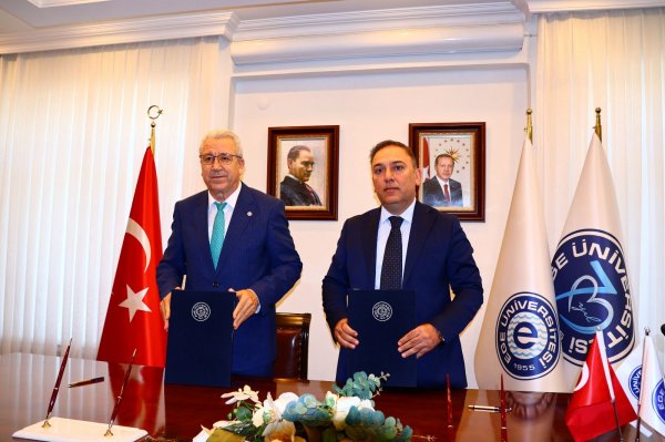 Mingəçevir Dövlət Universiteti Dokuz Eylül və Ege Universitetləri ilə əməkdaşlıq qurur - FOTOLAR