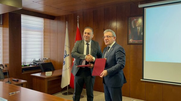 Mingəçevir Dövlət Universiteti Dokuz Eylül və Ege Universitetləri ilə əməkdaşlıq qurur - FOTOLAR