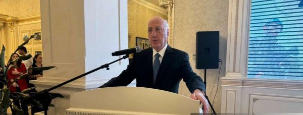 Sumqayıtda Zəfər Gününə həsr olunan tədbir keçirilib, rəsm sərgisi açılıb