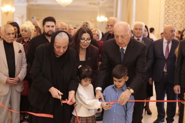 Sumqayıtda deputatın təşəbbüsü ilə "Zəfərin Rəngi" tədbiri keçirildi (FOTO)