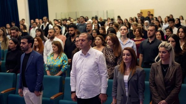 “Hisslərin Söhbəti” adlı forum və tamaşa baş tutdu